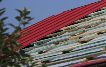 Edmonton corrugated roofing costs
