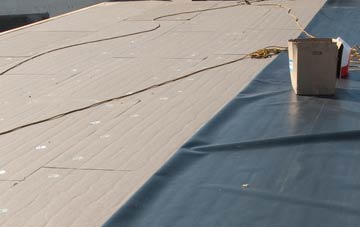 disadvantages of Edmonton flat roof insulation