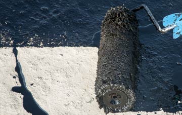 Edmonton liquid sealant waterproofing