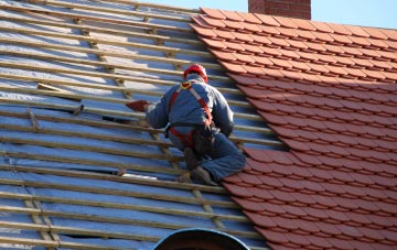 roof tiles Edmonton