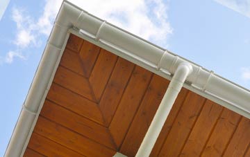 Edmonton soffit types